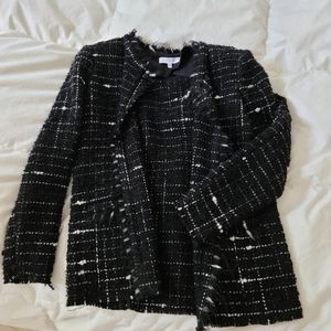 Iro knit jacket / blazer